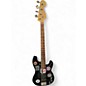 Used Squier Affinity Precision Bass Black Electric Bass Guitar thumbnail