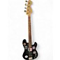 Used Squier Affinity Precision Bass Black Electric Bass Guitar