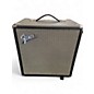 Used Fender Rumble V3 25w 1x8 Bass Combo Amp