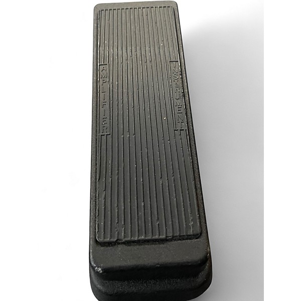 Used Dunlop GCB95 Original Crybaby Wah Effect Pedal