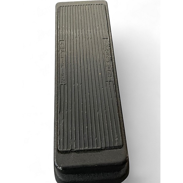 Used Dunlop GCB95 Original Crybaby Wah Effect Pedal
