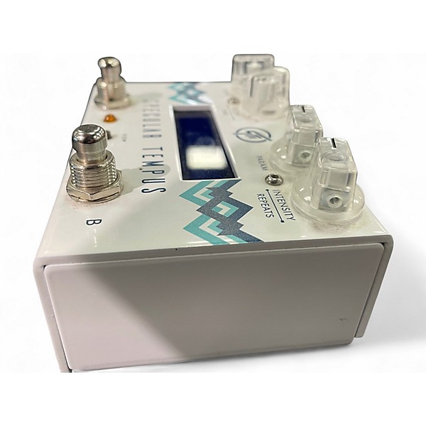 Used GFI Musical Products Specular Tempus Effect Pedal