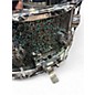 Used DW 6.5X14 Collector's Series Snare Ocean Gallaxy Drum