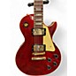 Used Gibson LES PAUL M2M 1959 REISSUE RED TIGER Solid Body Electric Guitar