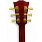 Used Gibson LES PAUL M2M 1959 REISSUE RED TIGER Solid Body Electric Guitar