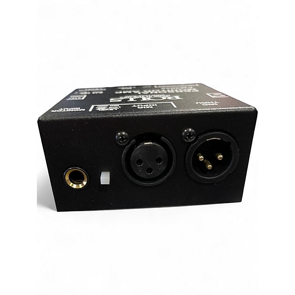 Used Rolls PM50se Headphone Amp