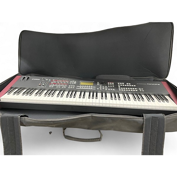 Used Yamaha MOXF8 88 Key Keyboard Workstation | Guitar Center