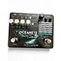 Used Electro-Harmonix OCEANS 12 Effect Pedal thumbnail