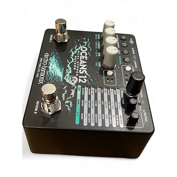Used BOSS TR2 Tremolo Effect Pedal