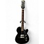Used Gretsch Guitars Gretsch Electrometric Black Solid Body Electric Guitar thumbnail
