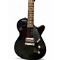 Used Gretsch Guitars Gretsch Electrometric Black Solid Body Electric Guitar