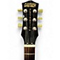 Used Gretsch Guitars Gretsch Electrometric Black Solid Body Electric Guitar