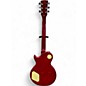 Used Vintage V10 2 Tone Sunburst Solid Body Electric Guitar