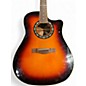 Used Fender T Bucket 100CE 2 Tone Sunburst Acoustic Electric Guitar