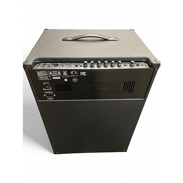 Used Gallien-Krueger MB212-II Ultralight 500W 2x12 Bass Combo Amp