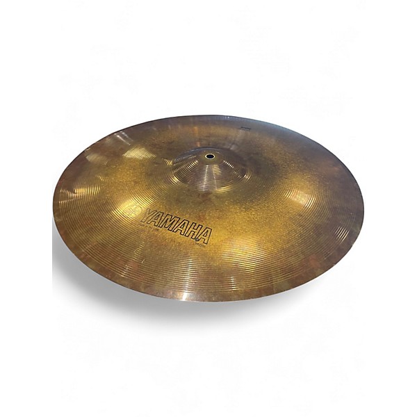 Used Yamaha 20in YDZ20R Cymbal