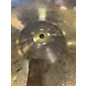 Used Yamaha 20in YDZ20R Cymbal