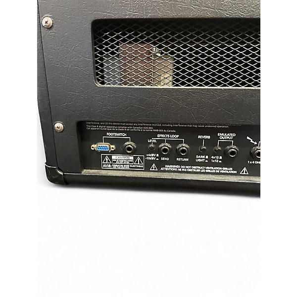 Used Blackstar ht stage 100 Tube Guitar Amp Head