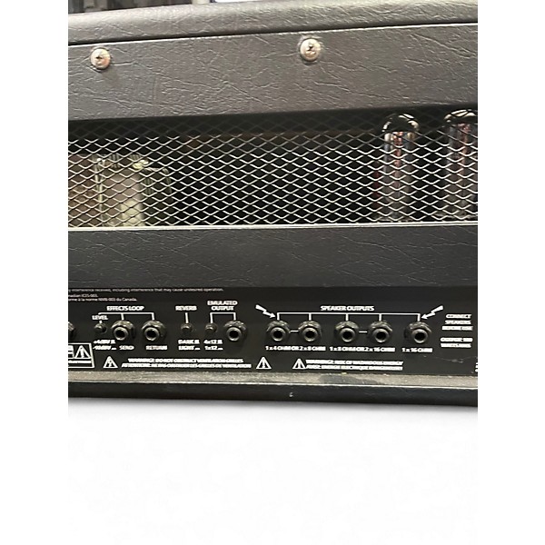 Used Blackstar ht stage 100 Tube Guitar Amp Head