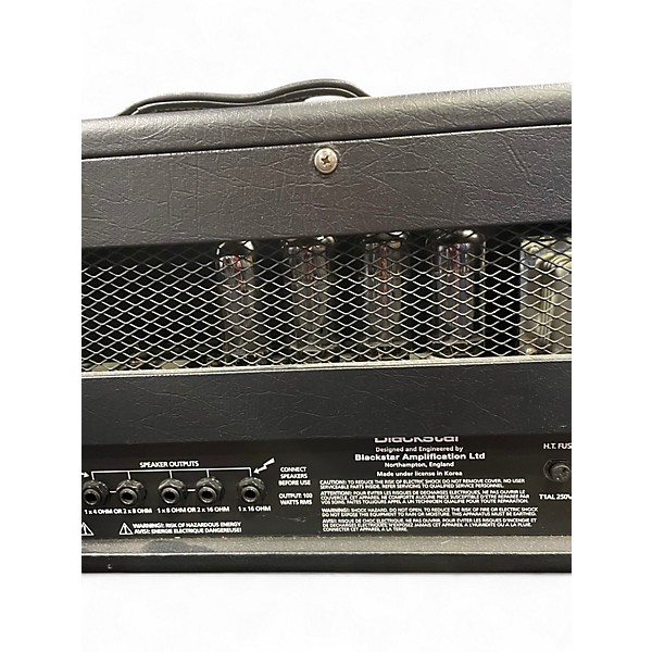 Used Blackstar ht stage 100 Tube Guitar Amp Head