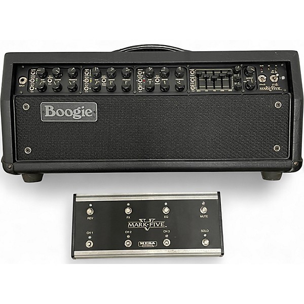 Used MESA/Boogie Mark V 90W Tube Guitar Amp Head