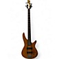 Used Ibanez SR700 Natural Electric Bass Guitar thumbnail