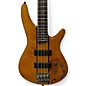 Used Ibanez SR700 Natural Electric Bass Guitar