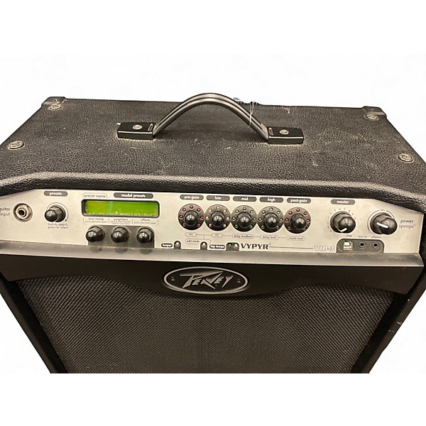 Used Peavey Vypyr VIP 3 100W 1x12 Guitar Combo Amp