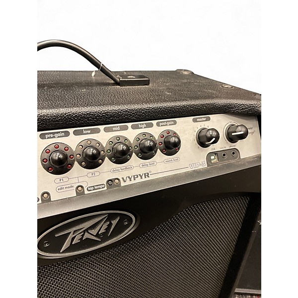 Used Peavey Vypyr VIP 3 100W 1x12 Guitar Combo Amp