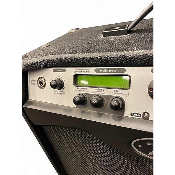 Used Peavey Vypyr VIP 3 100W 1x12 Guitar Combo Amp