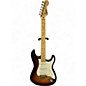 Used Squier Bullet Stratocaster Tobacco Burst Solid Body Electric Guitar thumbnail