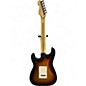 Used Squier Bullet Stratocaster Tobacco Burst Solid Body Electric Guitar