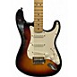 Used Squier Bullet Stratocaster Tobacco Burst Solid Body Electric Guitar