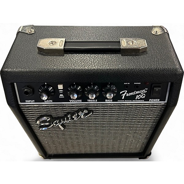 Used Squier Frontman 10g Guitar Power Amp