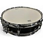 Used Pearl 14in percussion kit Black Drum thumbnail