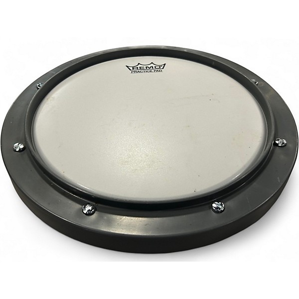 Used Pearl 14in percussion kit Black Drum
