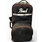 Used Pearl 14in percussion kit Black Drum