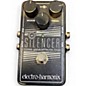 Used Electro-Harmonix Silencer Noise Gate Effect Pedal thumbnail