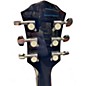 Used Fender FA135CE Concert Black Acoustic Electric Guitar