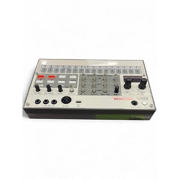 Used KORG Volca Sample Sound Module
