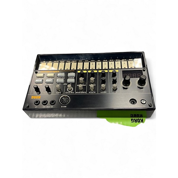Used KORG Volca Beats Sound Module