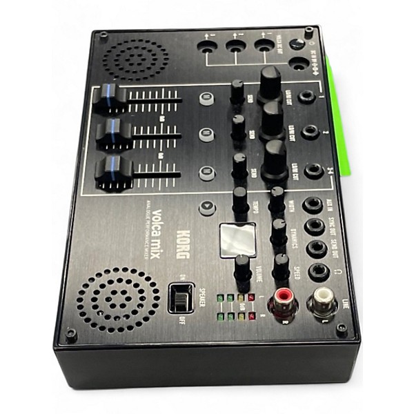 Used KORG Volca Mix Sound Module
