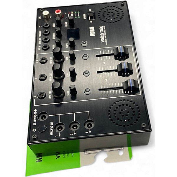 Used KORG Volca Mix Sound Module