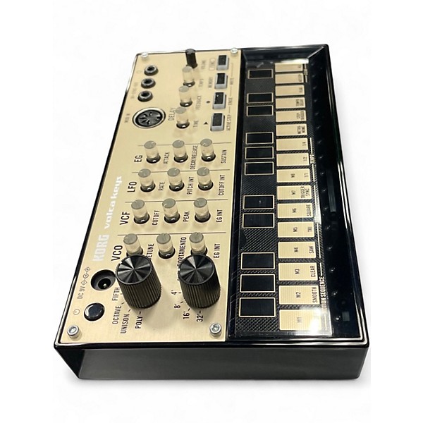 Used KORG Volca Keys Sound Module