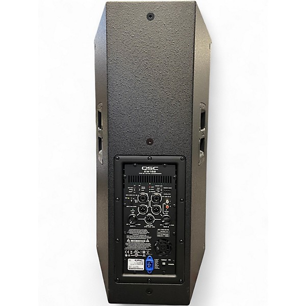 Used QSC KW152 15In 2-Way Powered Speaker