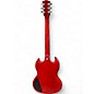 Used Gibson SG Standard Cherry Solid Body Electric Guitar