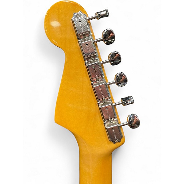 Used Fender Mod Shop Stratocaster 2 Color Sunburst Solid Body Electric Guitar