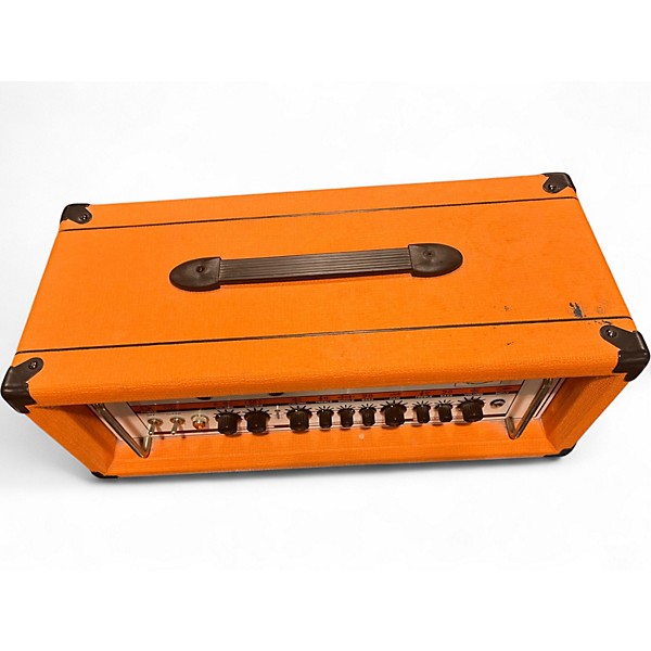 Used Orange Amplifiers CR120H Crush Pro 120W Solid State Guitar Amp Head