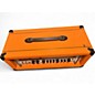 Used Orange Amplifiers CR120H Crush Pro 120W Solid State Guitar Amp Head