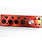 Used Focusrite clarett 4 pre Audio Interface thumbnail